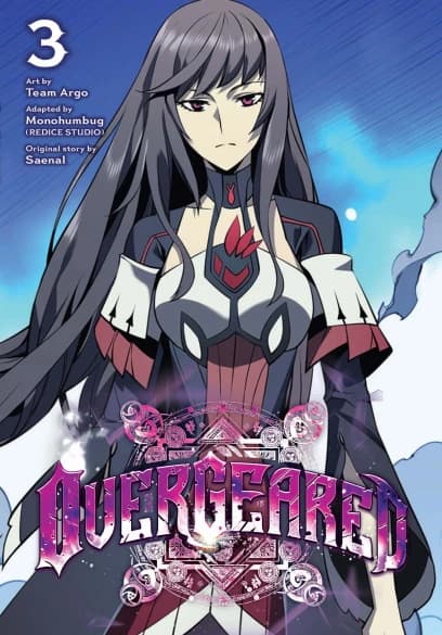 Análise dos volumes 3, 4 e 5 de Overgeared