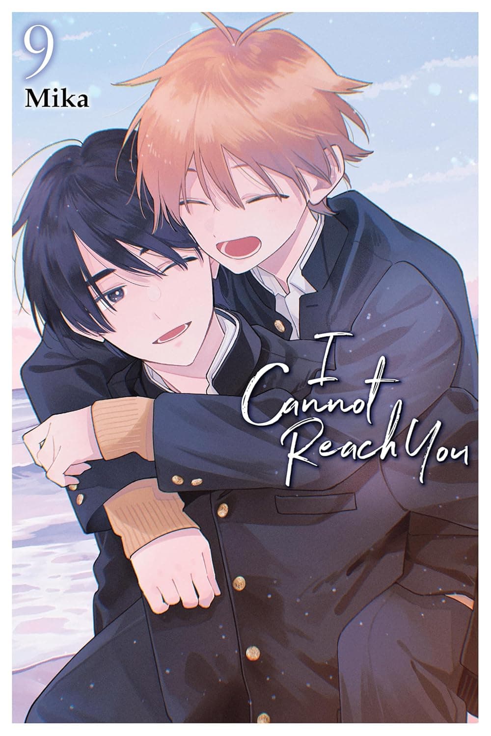 Análise do Volume 9 de I Cannot Reach You • Anime UK News