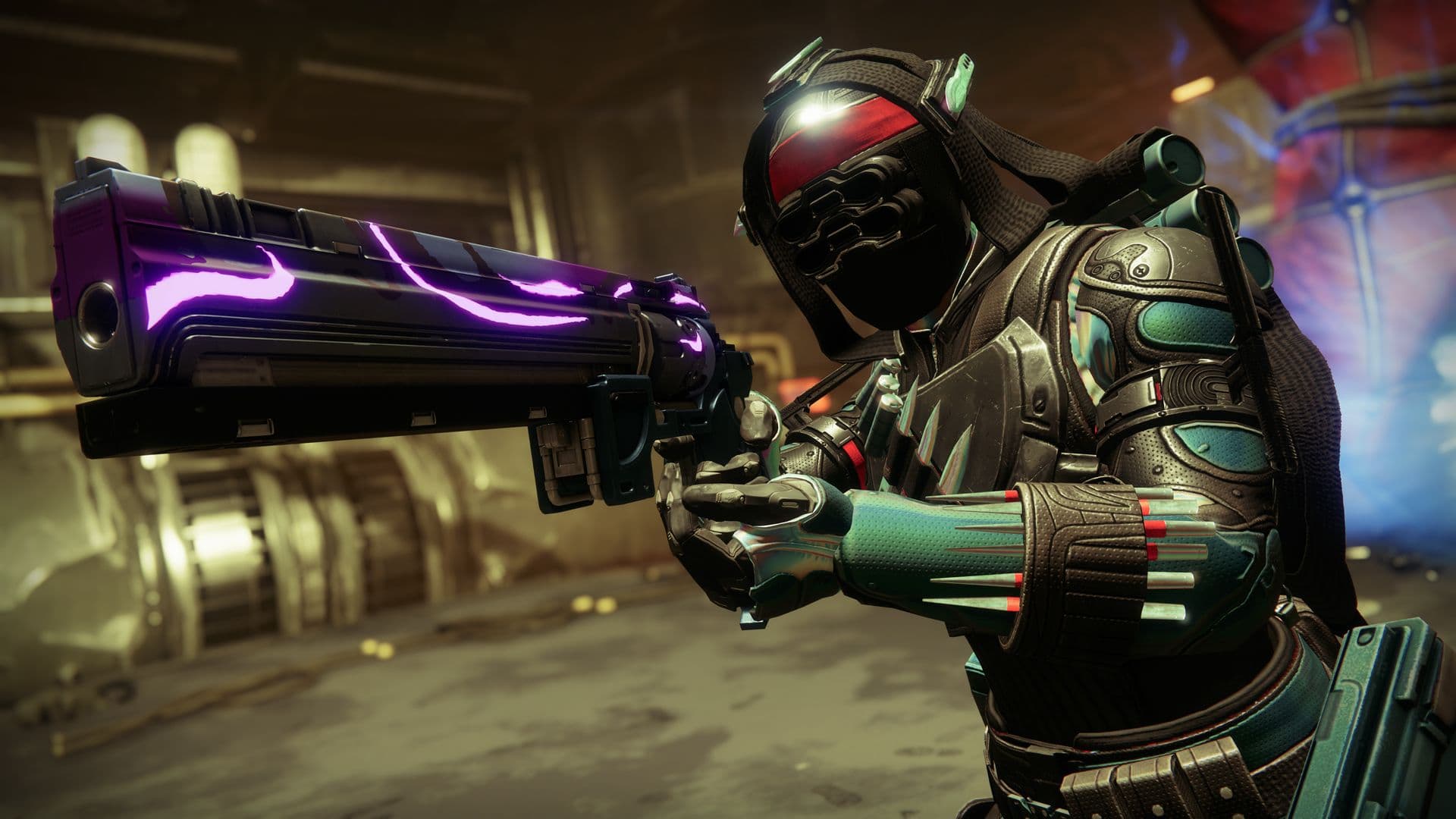 Desenvolvedores da Bungie ressuscitaram uma quantidade obscena de armas para a atualização final de Destiny 2: meu corpo dói fisicamente pela quantidade de itens que estávamos atualizando