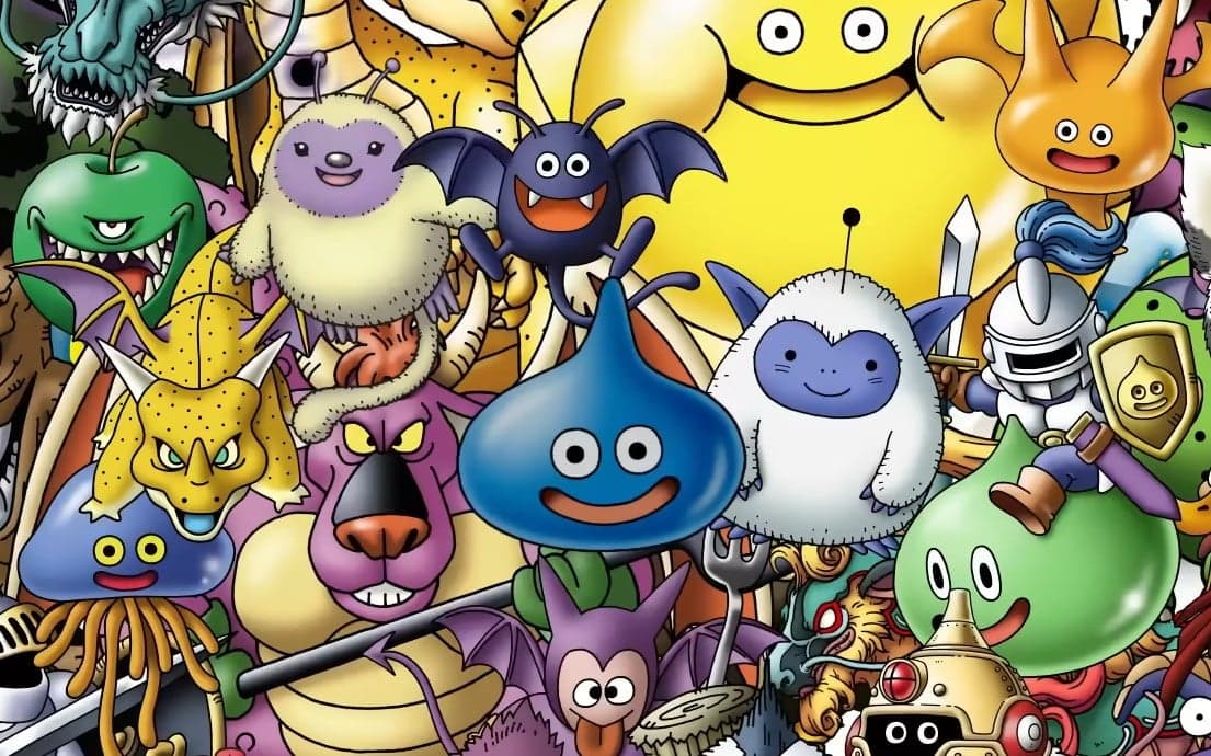Dragon Quest Monsters: The Withered World foi classificado para Switch 1 & 2