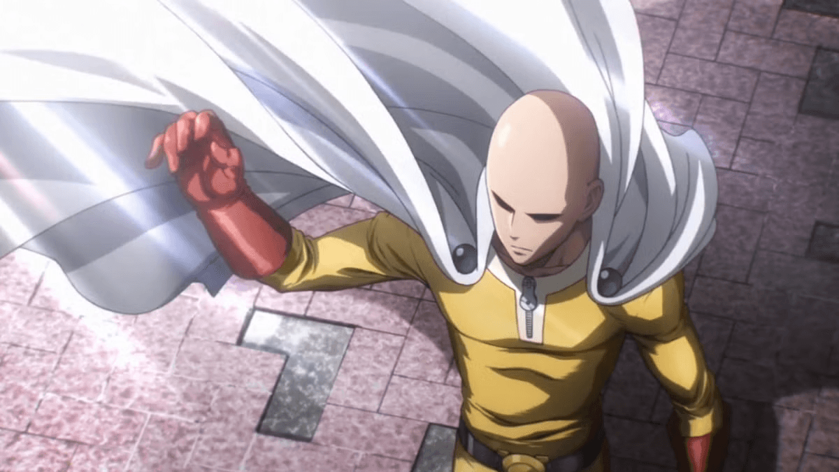 Bandai Namco destaca o forte desempenho do anime One-Punch Man no mais recente relatório fiscal