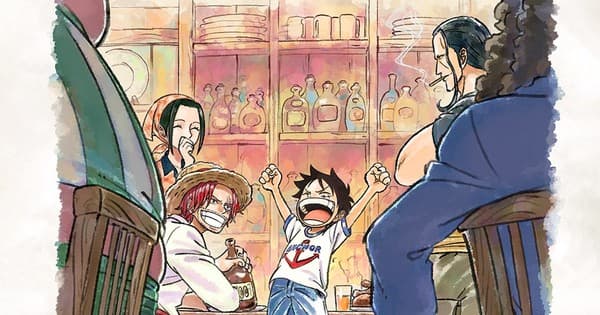 The One Piece Anime Remake Unveils 300-Minute February 2027 Global Debut