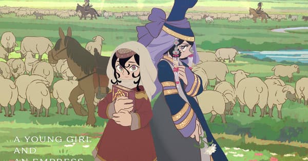 2º vídeo do anime Jaadugar: A Witch in Mongolia revela mais elenco e equipe, música de abertura e estreia em 4 de julho