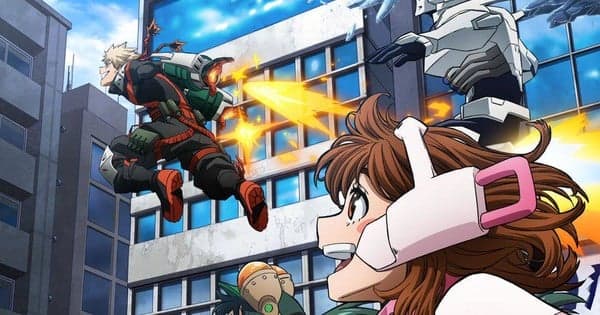 Japanese Animation TV Ranking, April 27-May 3