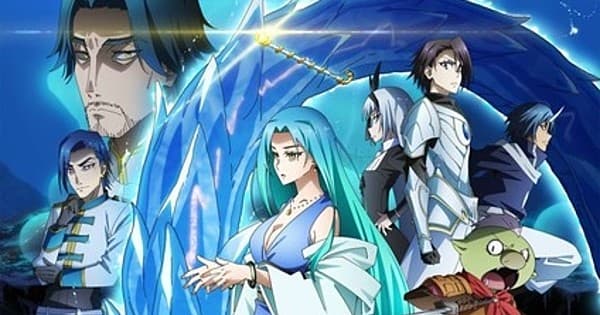 2nd That Time I Got Reincarnated as a Slime Film Opens in the Philippines on May 23