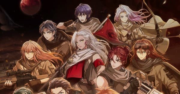 HYBE Expands Dark Moon Franchise With Werewolf-Centric Multimedia Project
