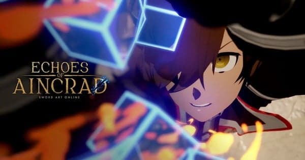 Sword Art Online's Echoes of Aincrad Game Previews 'Unanswered//butterfly' Bonus Anime