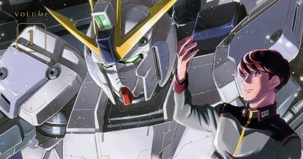 Kōzō Ōmori, do mangá de Gundam NT, desenha novo mangá de Gundam