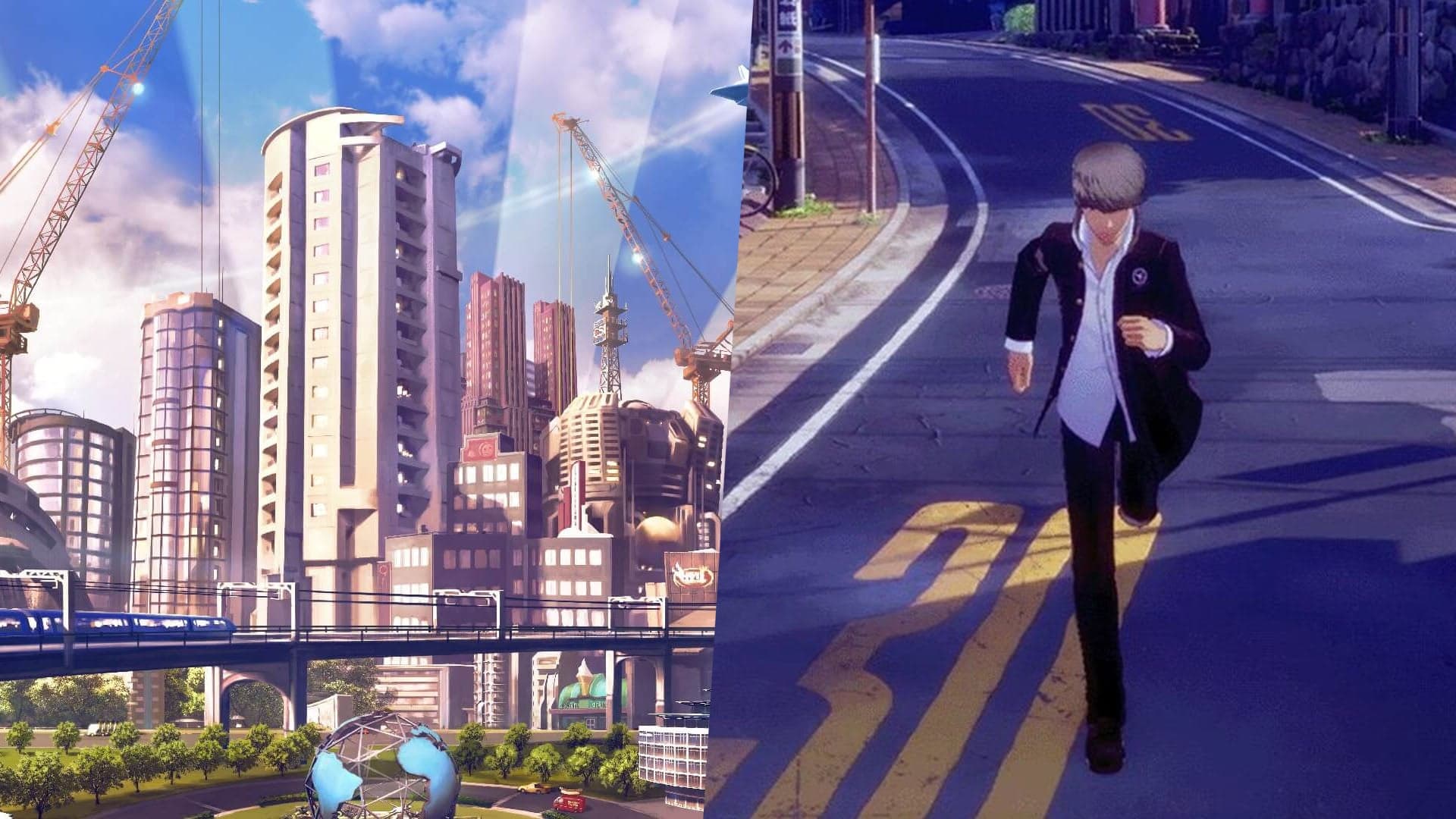LEGO Skylines da Paradox Interactive, Persona 4 Revival e mais são classificados na Coreia