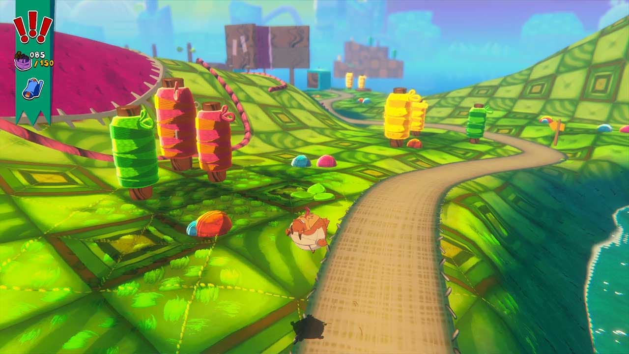 Bubsy 4D Review: Squish This Cat