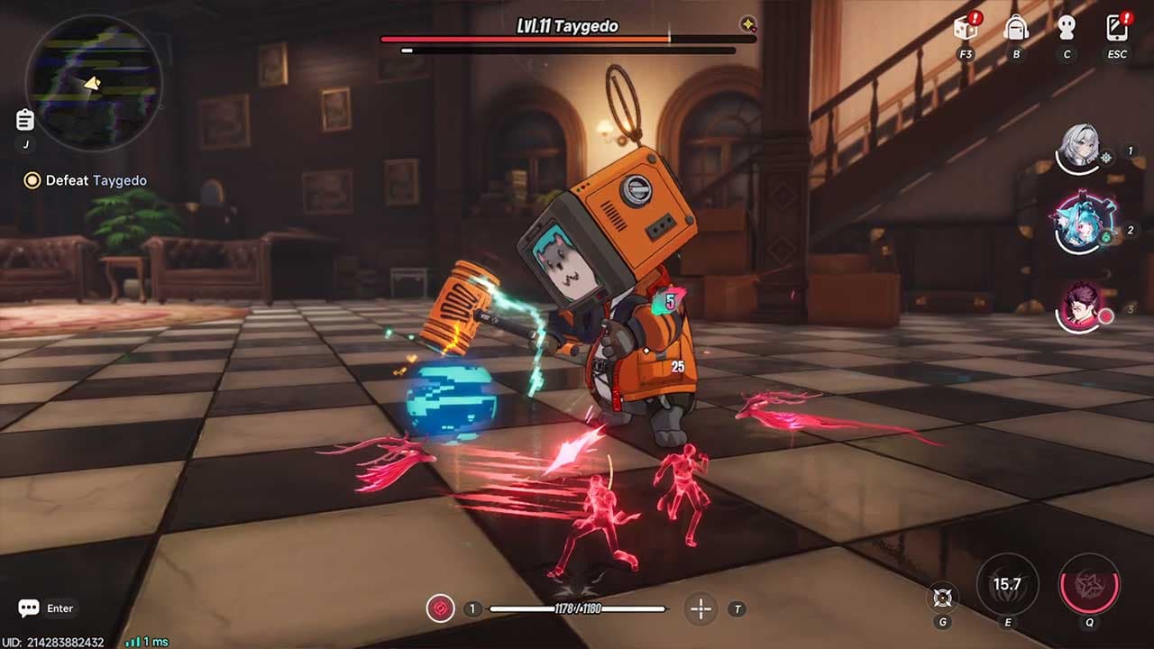 NTE: Neverness To Everness Review – Bright Lights, Big City