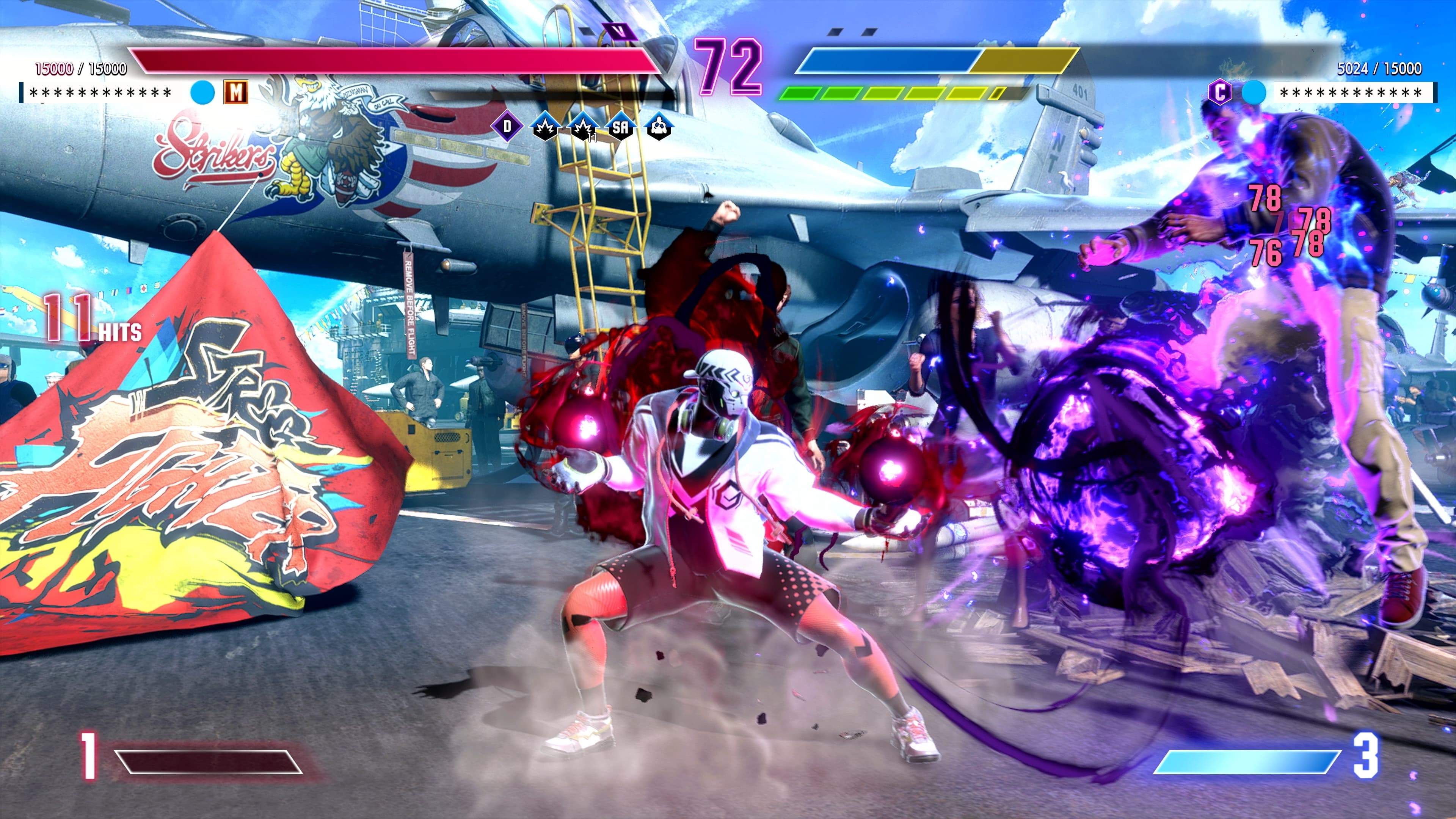 Street Fighter 6 Gets Avatar Arcade and Random Matches Modes