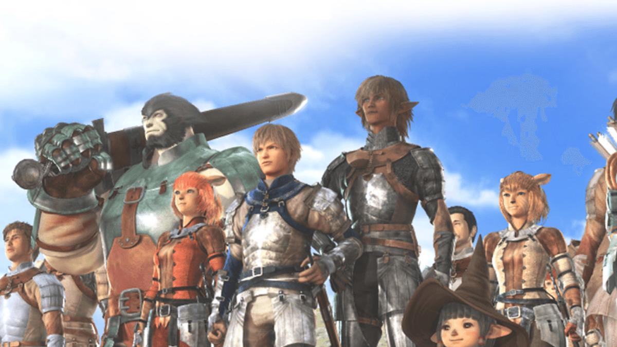 Final Fantasy XI Server Replacements, Story Teased