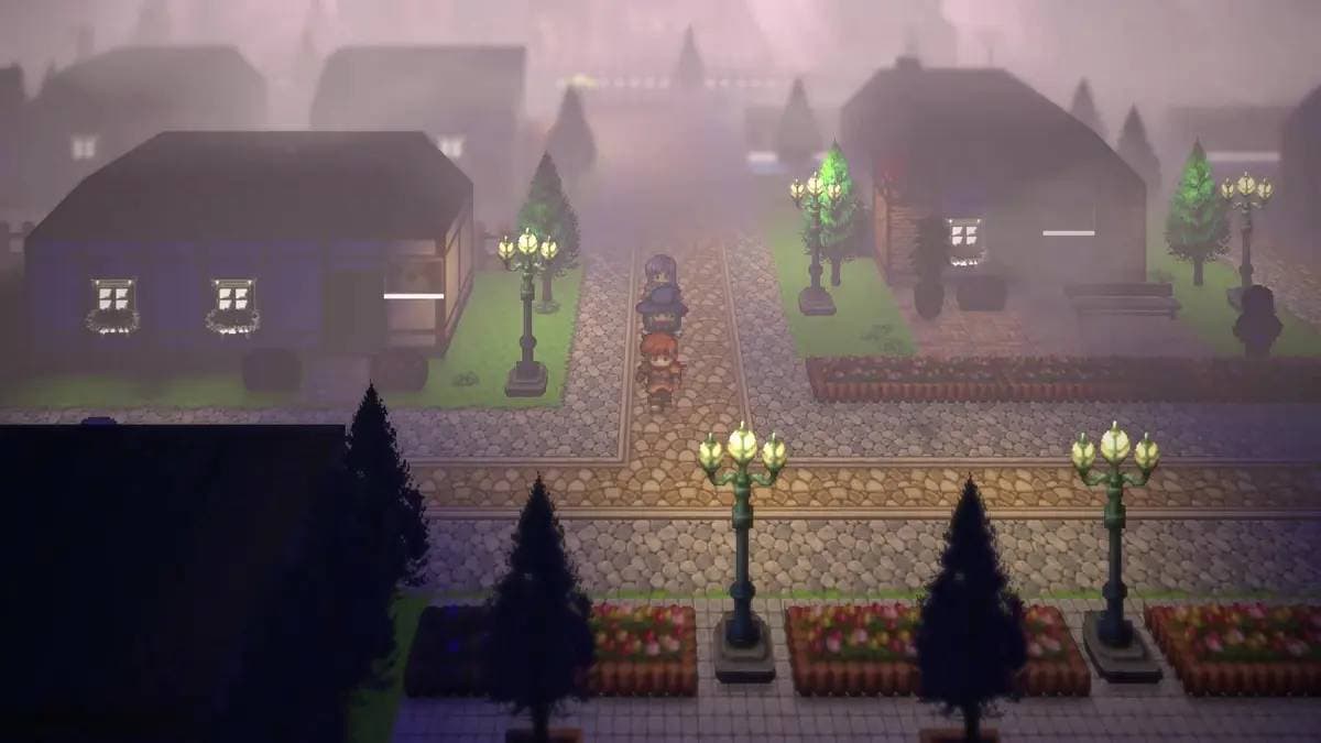 RPG Maker U2U Features HD-2D Style Maps