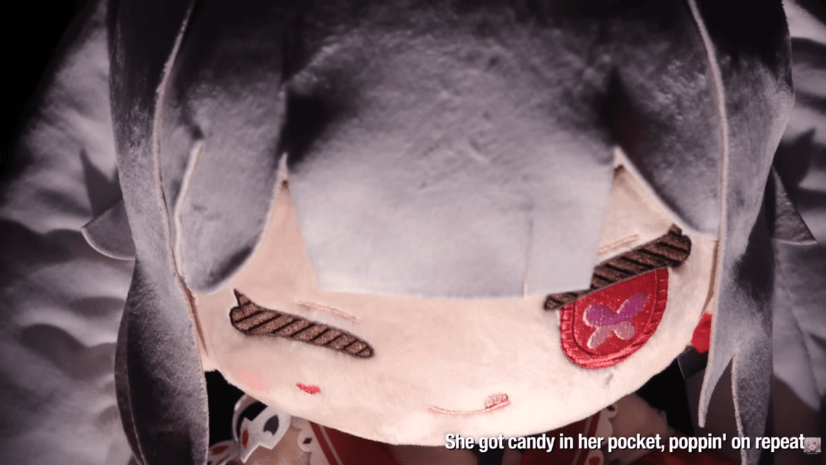 Honkai: Star Rail Boothill and Sparxie Plush Pre-Orders Open