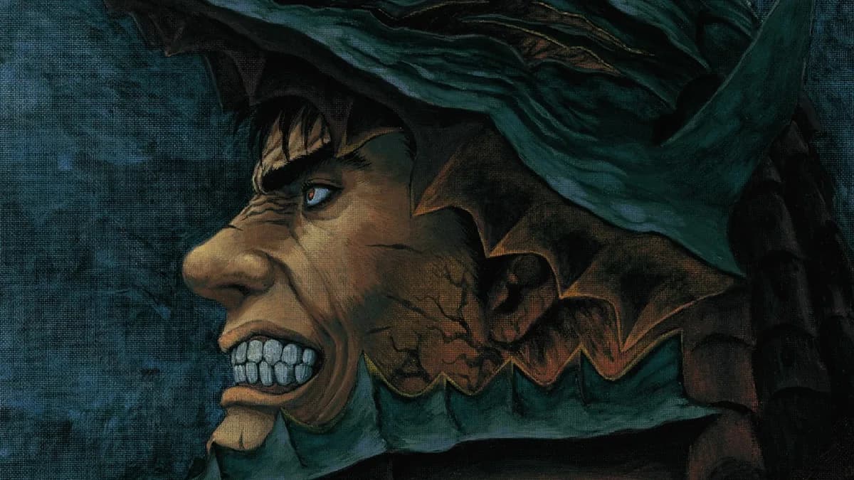 Berserk retorna capítulo inédito em 2026