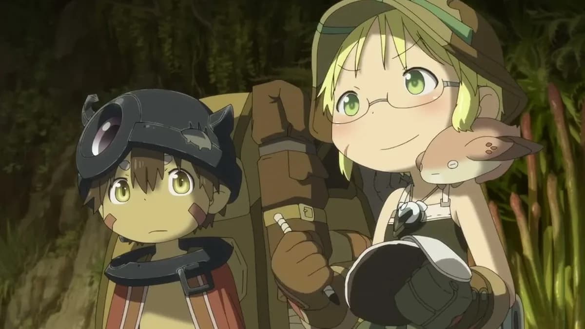 Made in Abyss revela teaser do novo filme anime