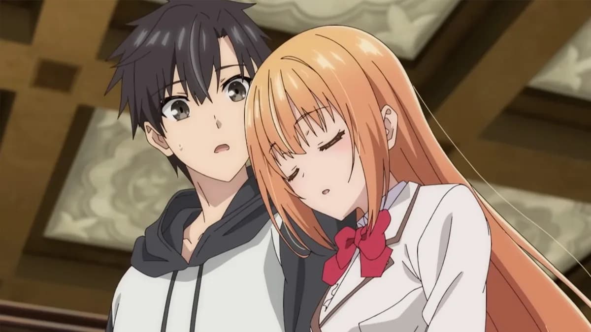 Rich Girl Caretaker estreia em julho e revela novo trailer