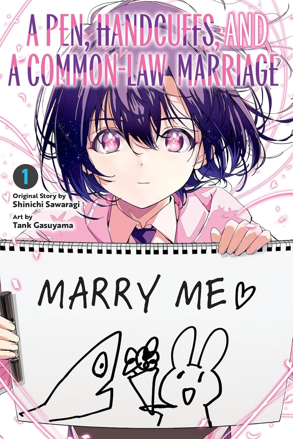 A Pen, Handcuffs, and a Common-Law Marriage Volume 1 Review
