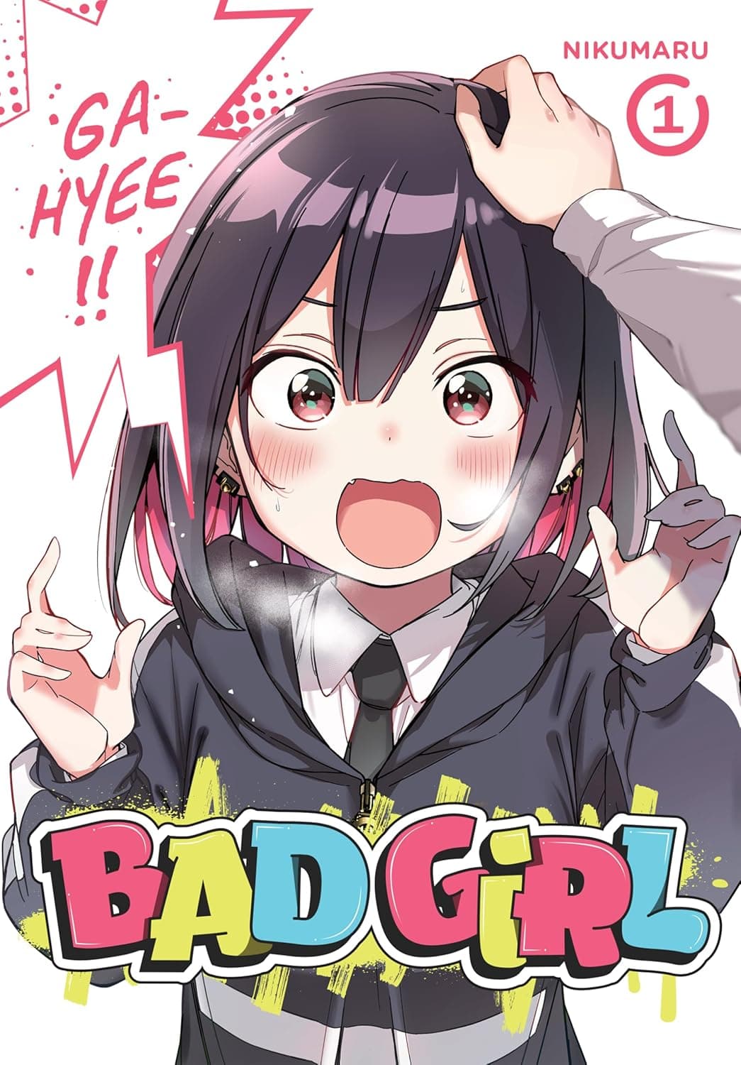 Bad Girl Volume 1 Review • Anime UK News