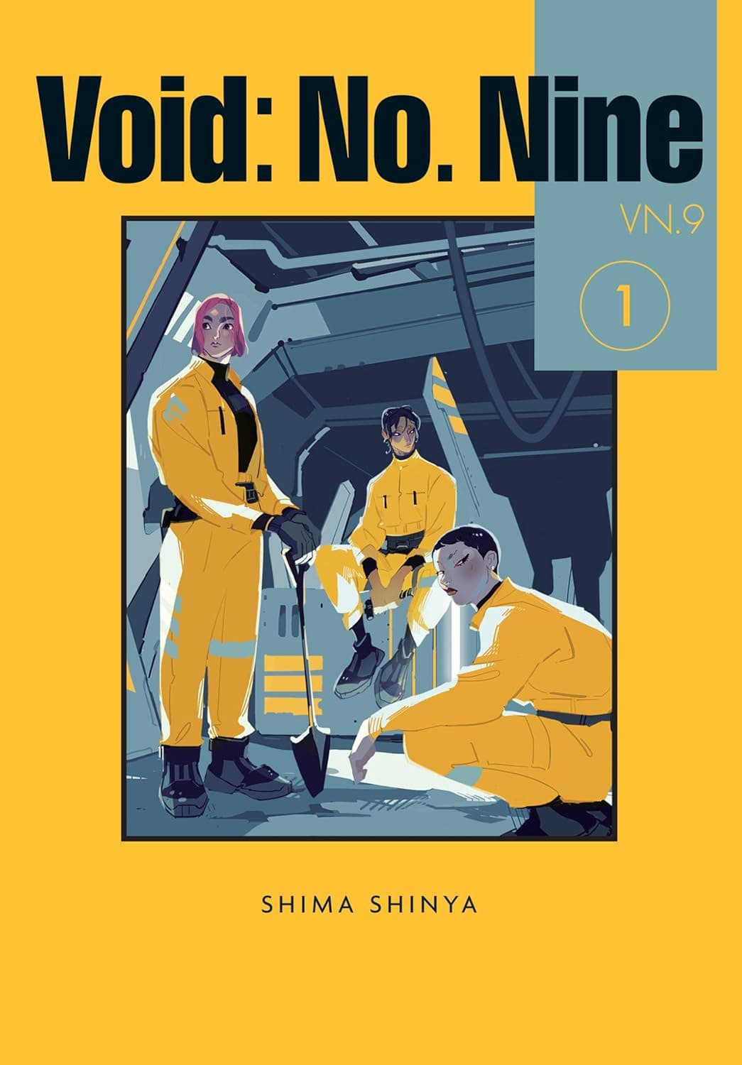 Void: No. Nine Volume 1 Review