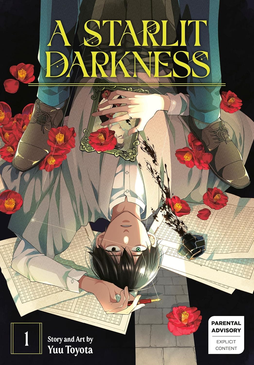 A Starlit Darkness Volume 1 Review • Anime UK News