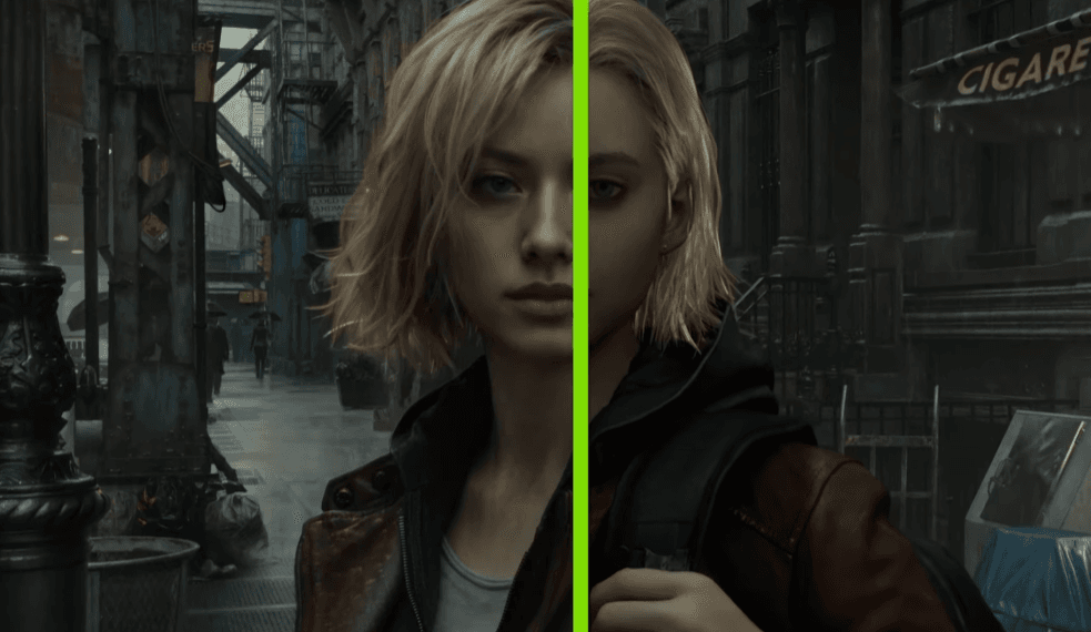 Potenciais referências ao DLSS 5 foram encontradas no driver mais recente da Nvidia, mas tudo ficou em silêncio na frente de aprimoramento de imagem por IA