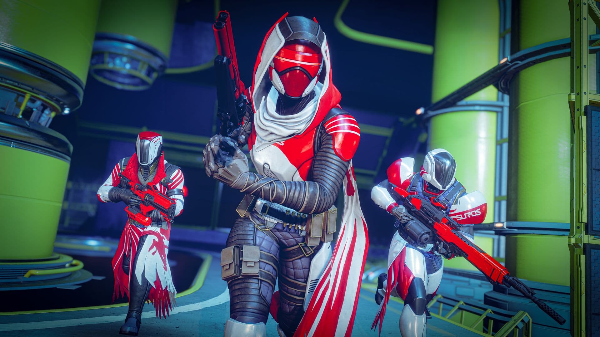 Com sua aposentadoria se aproximando, Destiny 2 ainda é o padrão ouro para tiroteios divertidos