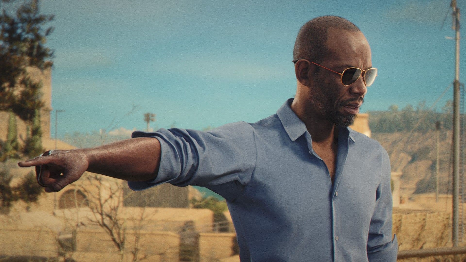 Sim, o tutorial de 007 First Light realmente são 3 horas inteiras de montagem de treinamento e tempo de entrosamento entre agentes