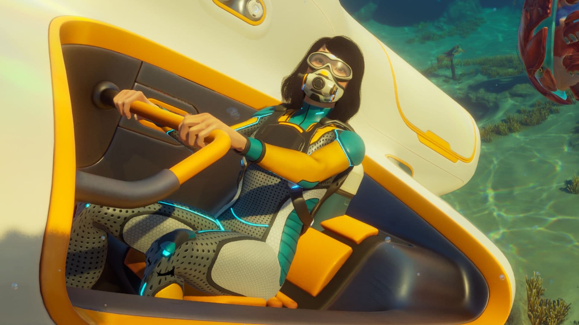 Subnautica 2's early access roadmap promises quality-of-life additions, co-op improvements, and—eventually—new biomes and creatures