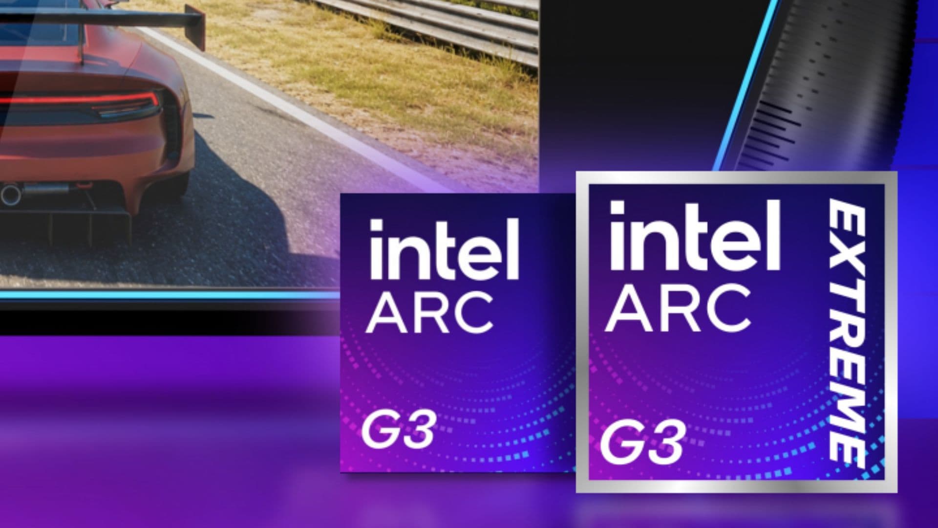 Intel anuncia dois chips Arc G-Series para PCs gamer portáteis, prometendo experiências de jogo fluidas em qualquer lugar