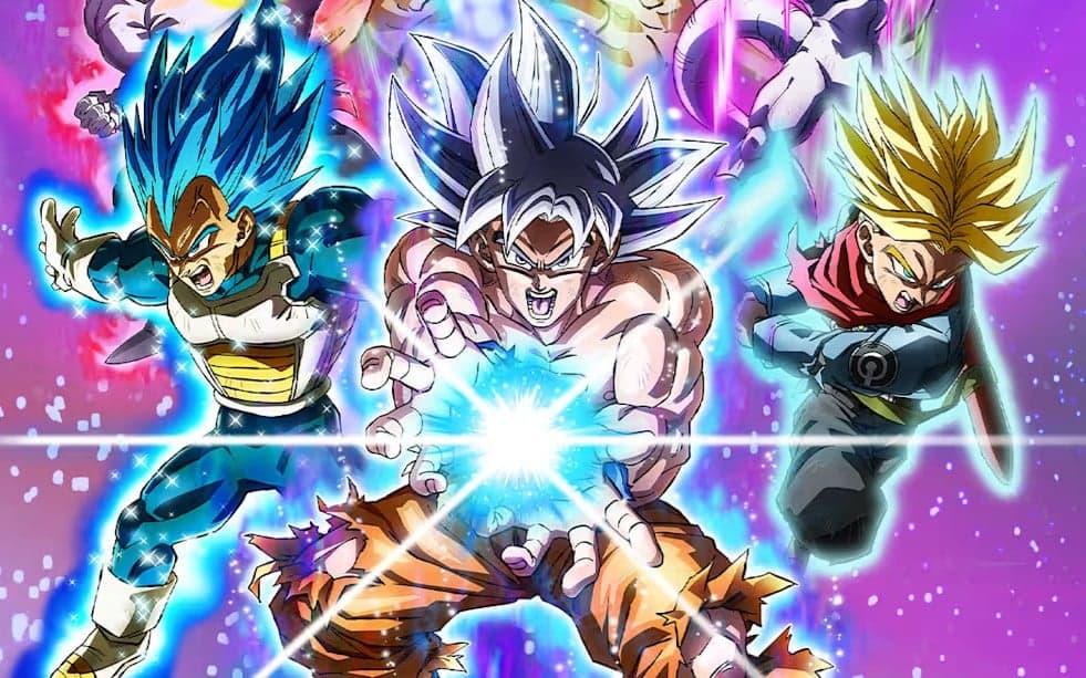 Dragon Ball: Sparking! ZERO lança vários pacotes de personagens no Switch 1 & 2 esta semana.
