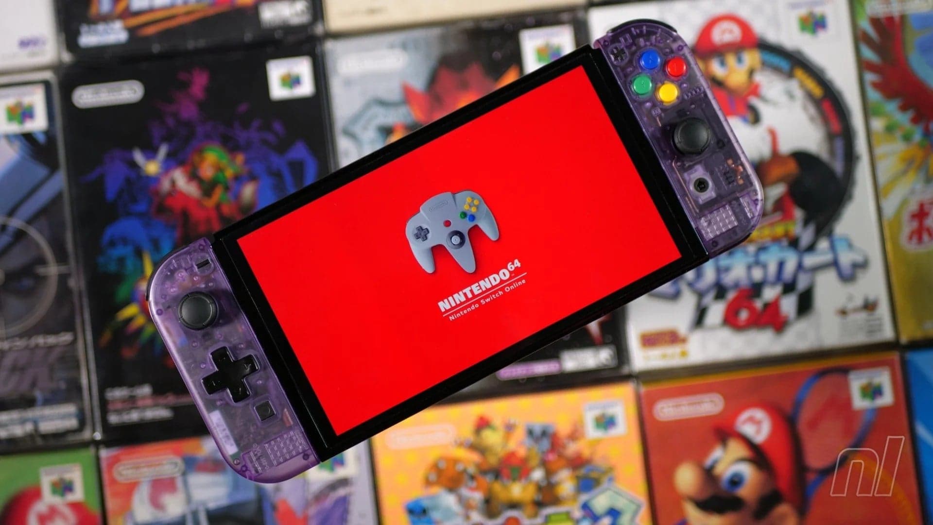 Nintendo expande a biblioteca do N64 do Switch Online com mais um jogo na próxima semana