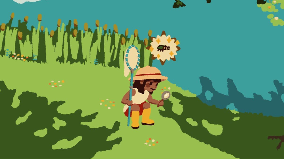Gotta Net 'Em All In Bite-Sized Bug Collector 'Kabuto Park' For Switch