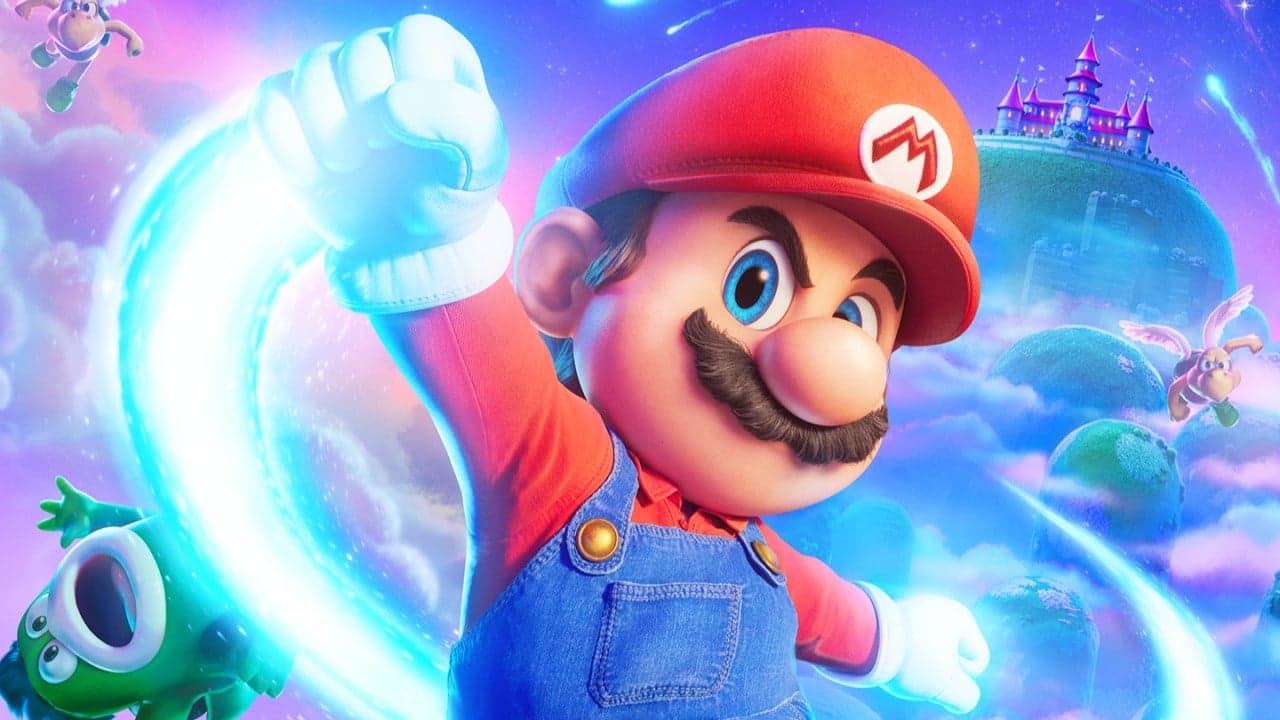 The Super Mario Galaxy Movie Digital, 4K & Blu-ray Release Dates Confirmed