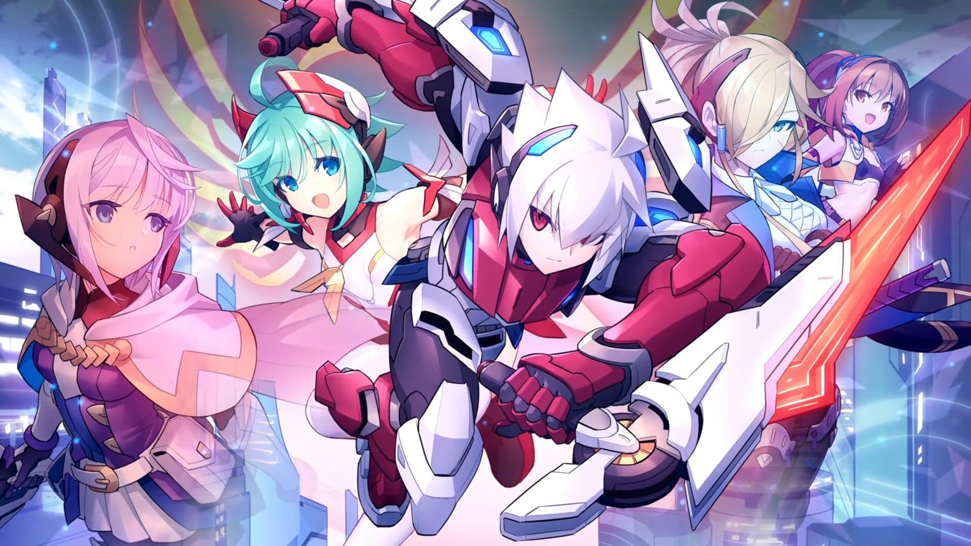 Gunvolt Chronicles: Luminous Avenger iX 3 Announced For Switch 2