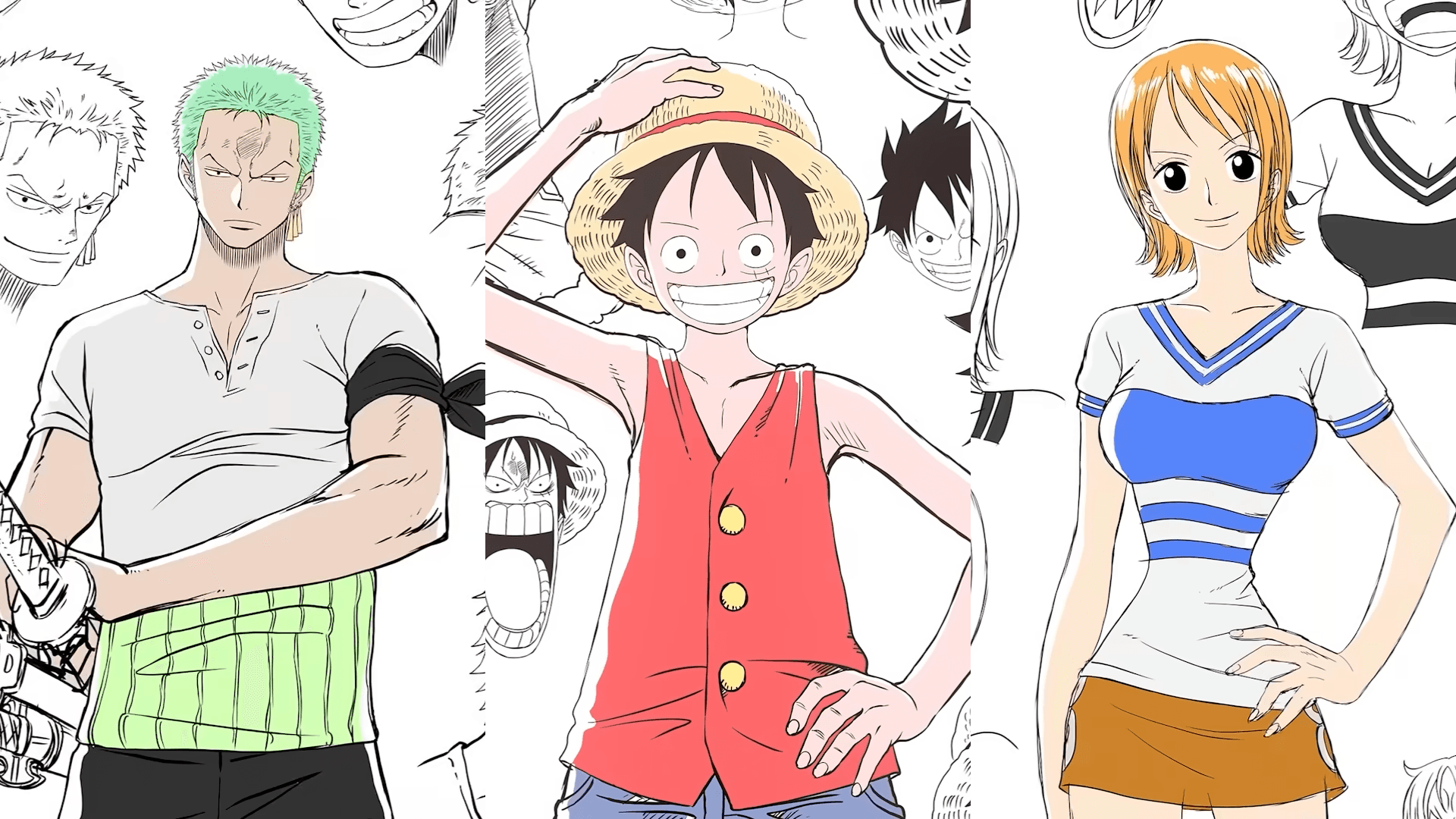 The One Piece Anime Remake to Reveal Sneak Peek on June 23, 2026 at Annecy