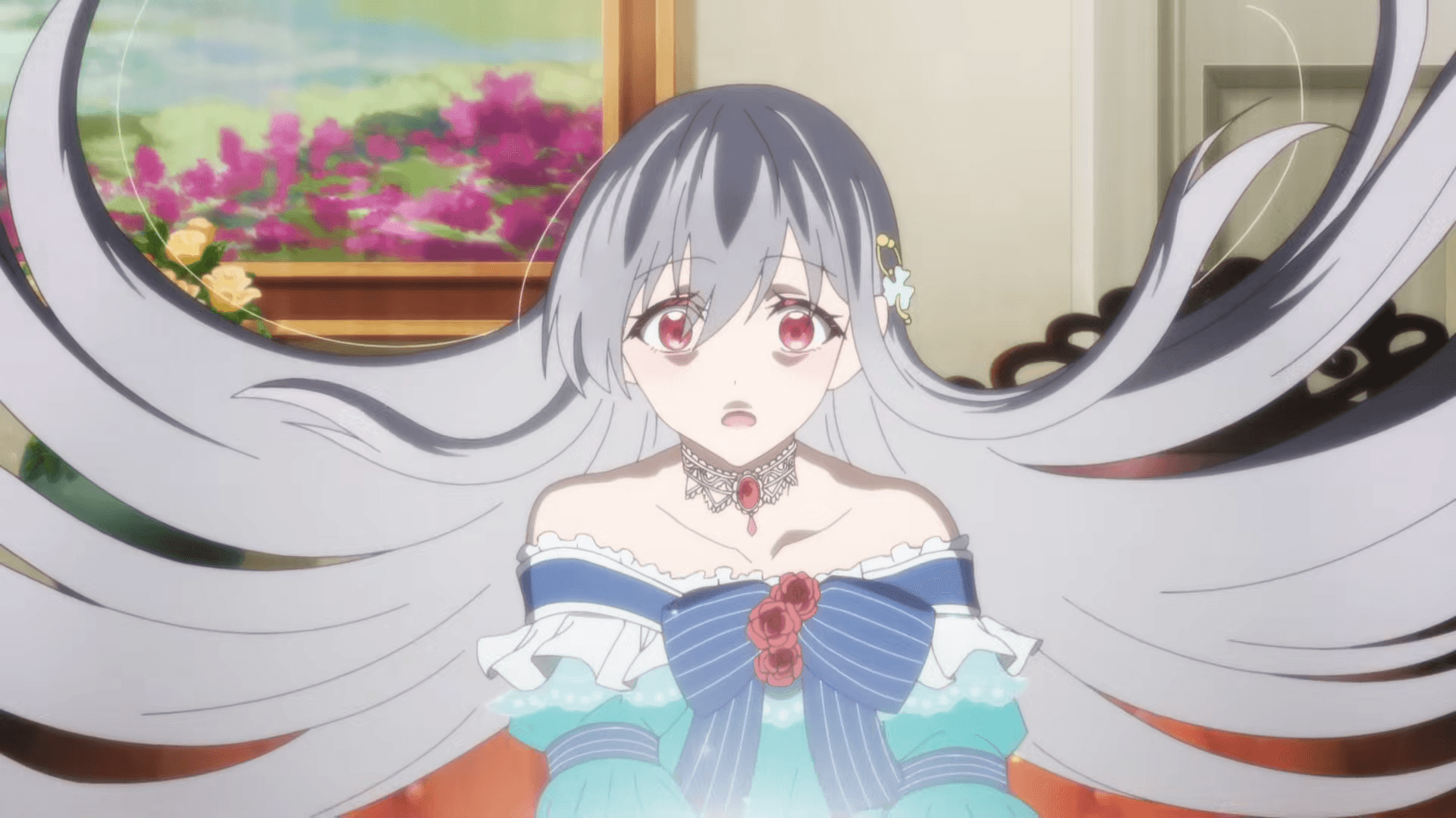 The Oblivious Saint Can't Contain Her Power Anime Unveils New Trailer, Additional Cast
