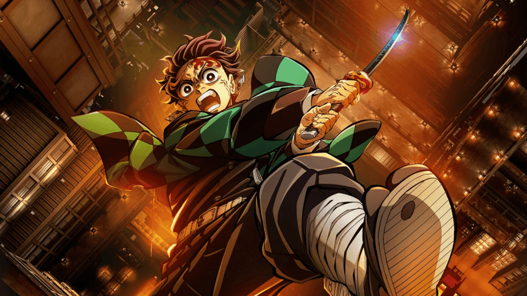 Demon Slayer: Infinity Castle Wins Film of the Year Award at Crunchyroll's 2026 Anime Awards