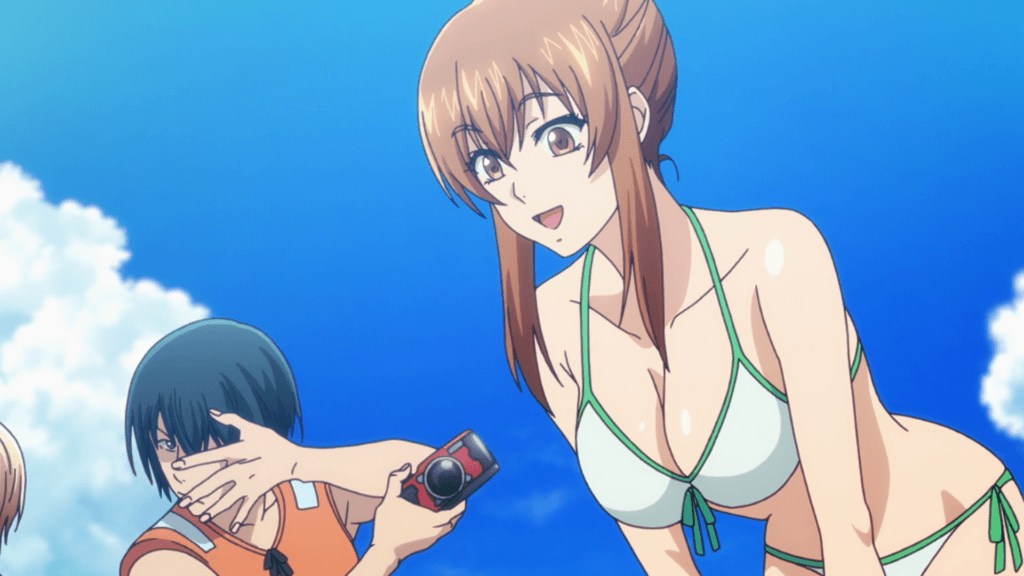 Grand Blue Season 3 Reveals Key Visual and FUNKY MONKEY BΛBY'S as Opening Song Artist