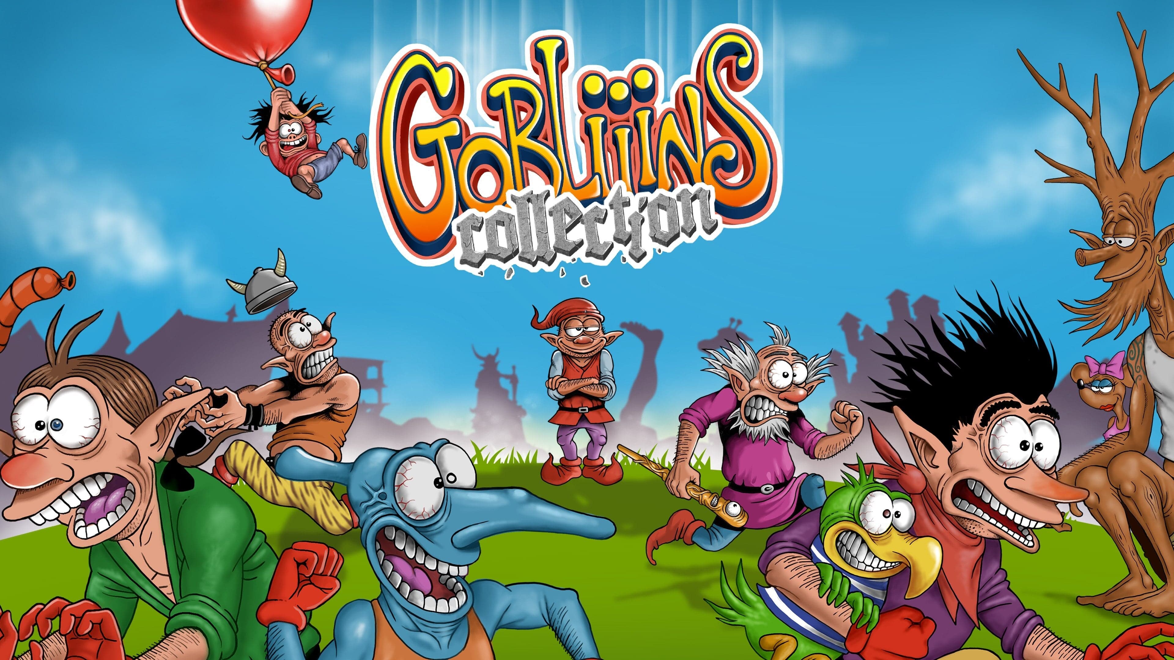 Gobliiins Collection anunciada para PS5, Xbox Series e Switch; já disponível
