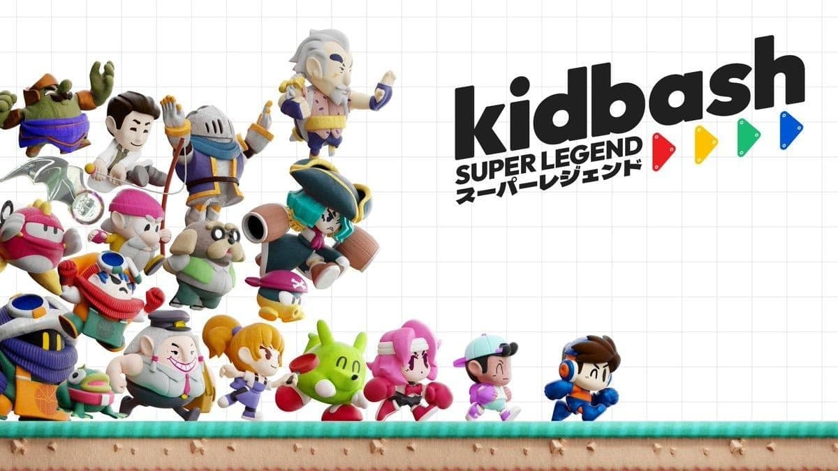 Kidbash: Super Legend launches in early 2027 for consoles, PC