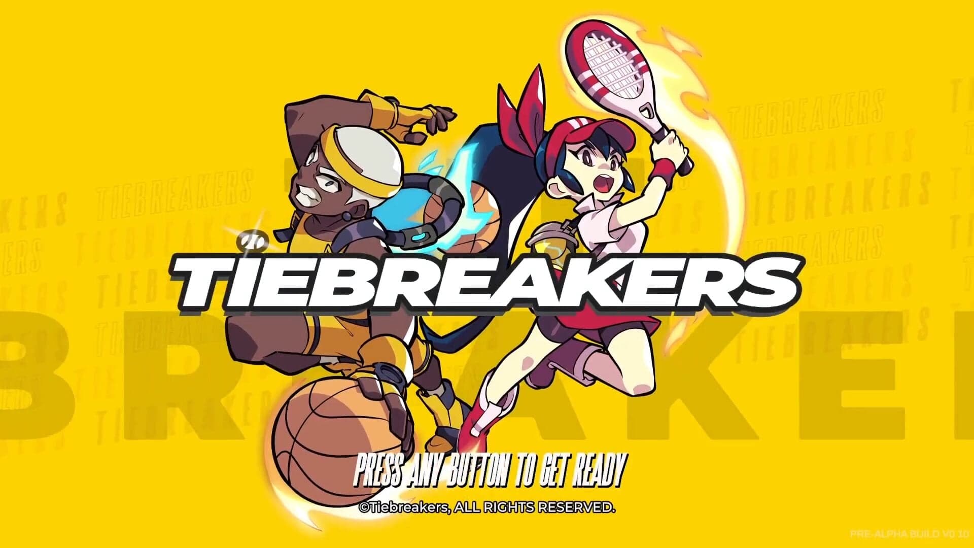 Jogo shonen run 'n' gun Tiebreakers anunciado para PC